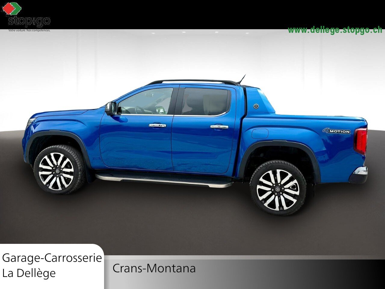 VW Amarok dcab. pick-up 3.0 TDI 240 Aventura Winter 1 4m, Diesel, Second hand / Used, Automatic - 3