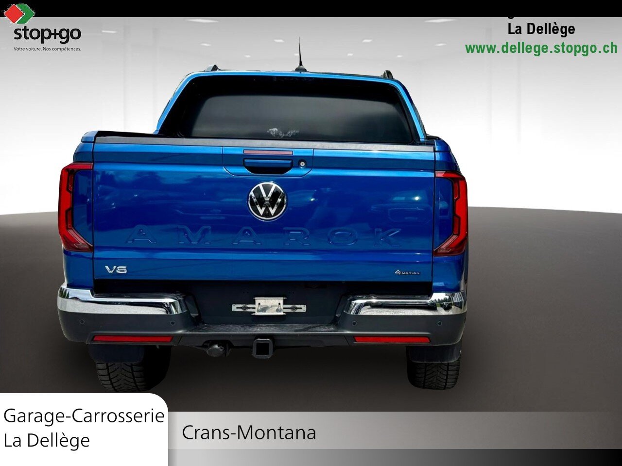 VW Amarok dcab. pick-up 3.0 TDI 240 Aventura Winter 1 4m, Diesel, Second hand / Used, Automatic - 5