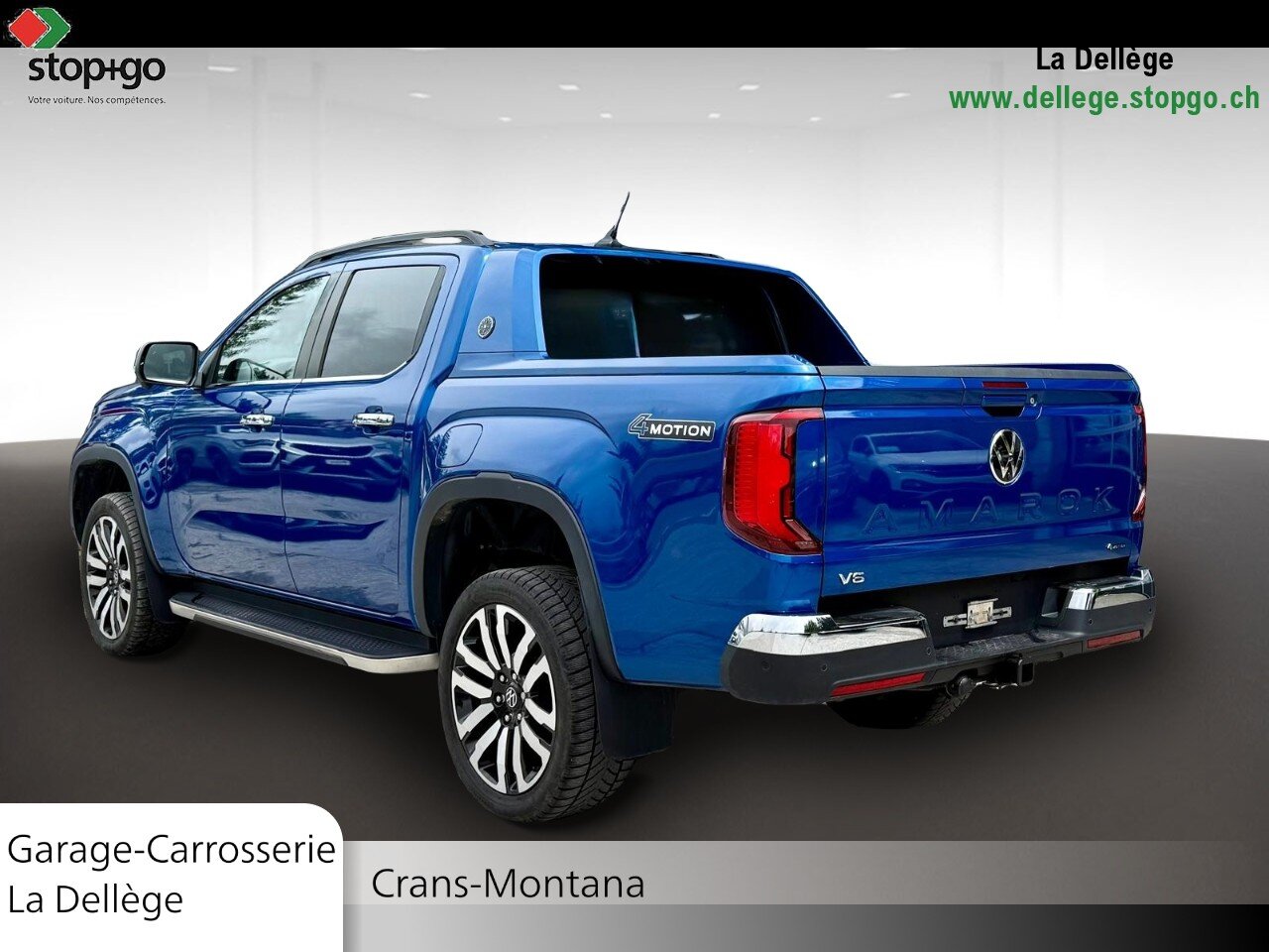VW Amarok dcab. pick-up 3.0 TDI 240 Aventura Winter 1 4m, Diesel, Second hand / Used, Automatic - 6