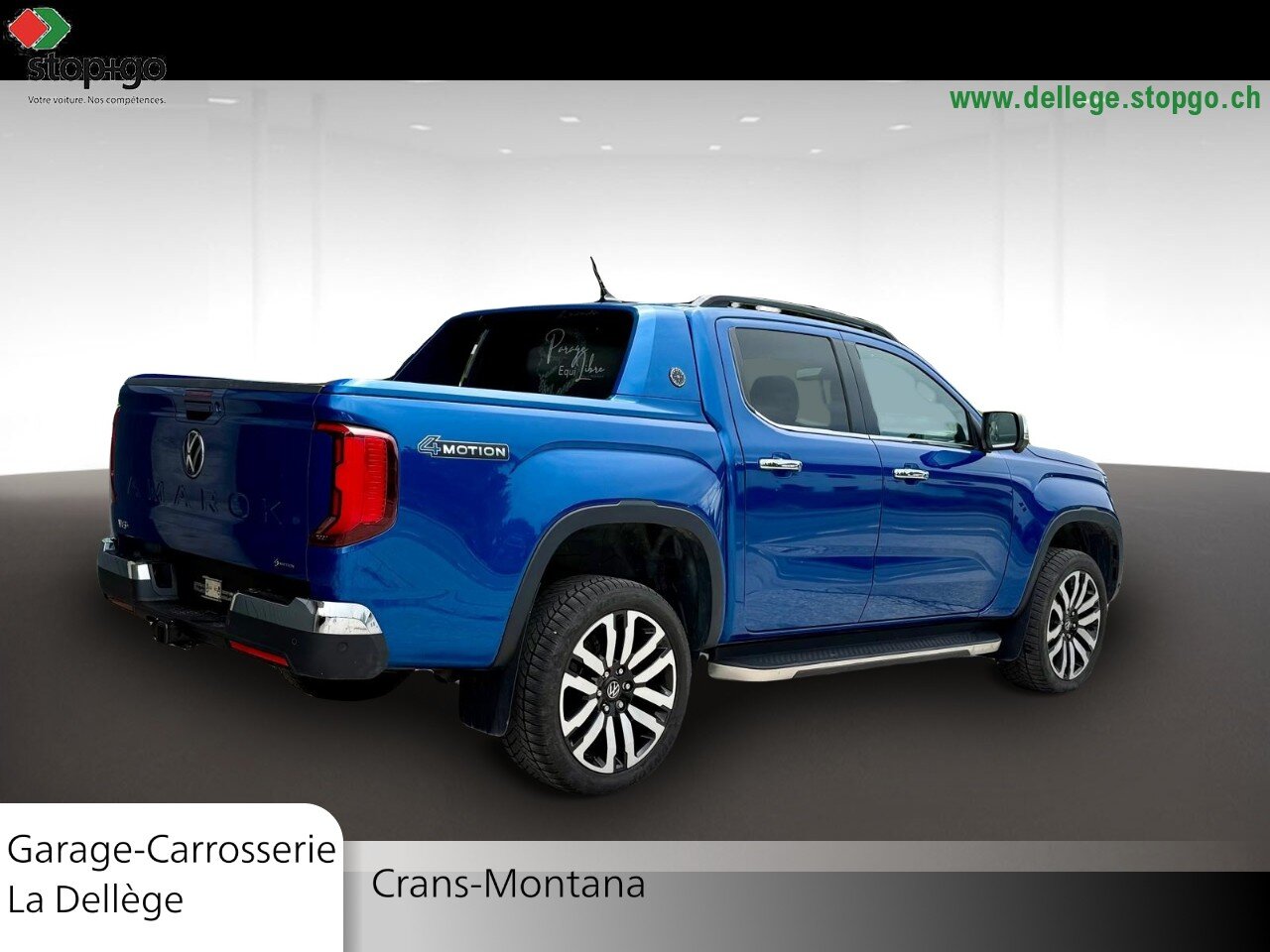 VW Amarok dcab. pick-up 3.0 TDI 240 Aventura Winter 1 4m, Diesel, Second hand / Used, Automatic - 7