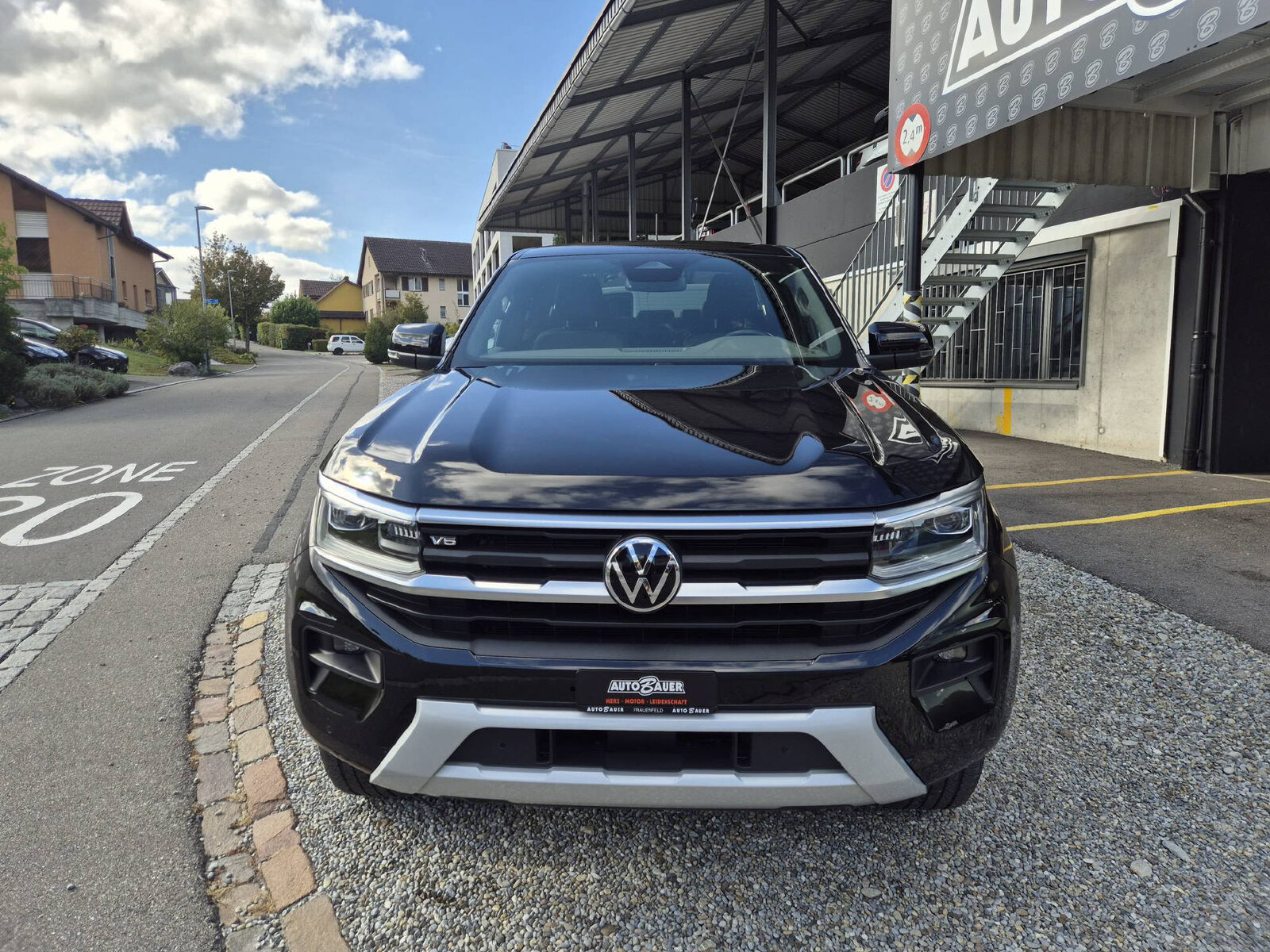 VW Amarok DKab. Pick-up 3.0 TDI 240 Style Winter 1 4m, Diesel, Second hand / Used, Automatic - 3