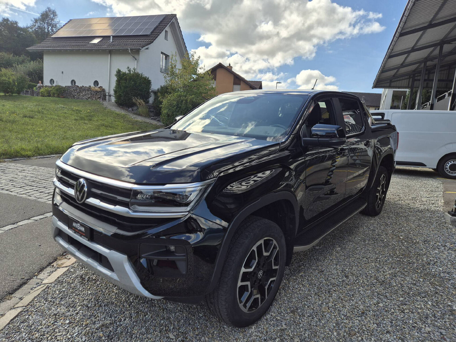 VW Amarok DKab. Pick-up 3.0 TDI 240 Style Winter 1 4m, Diesel, Second hand / Used, Automatic - 4