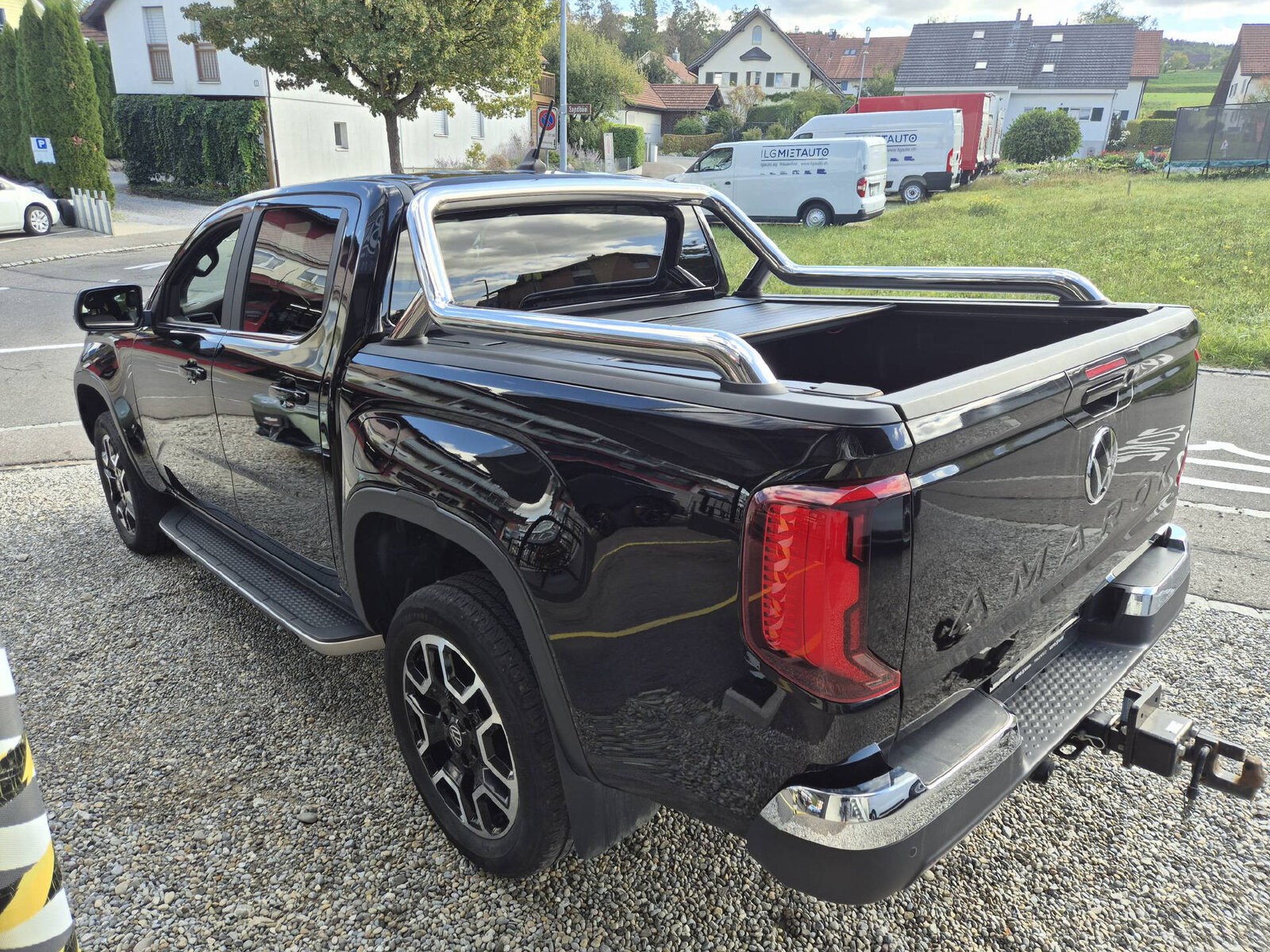 VW Amarok DKab. Pick-up 3.0 TDI 240 Style Winter 1 4m, Diesel, Second hand / Used, Automatic - 5