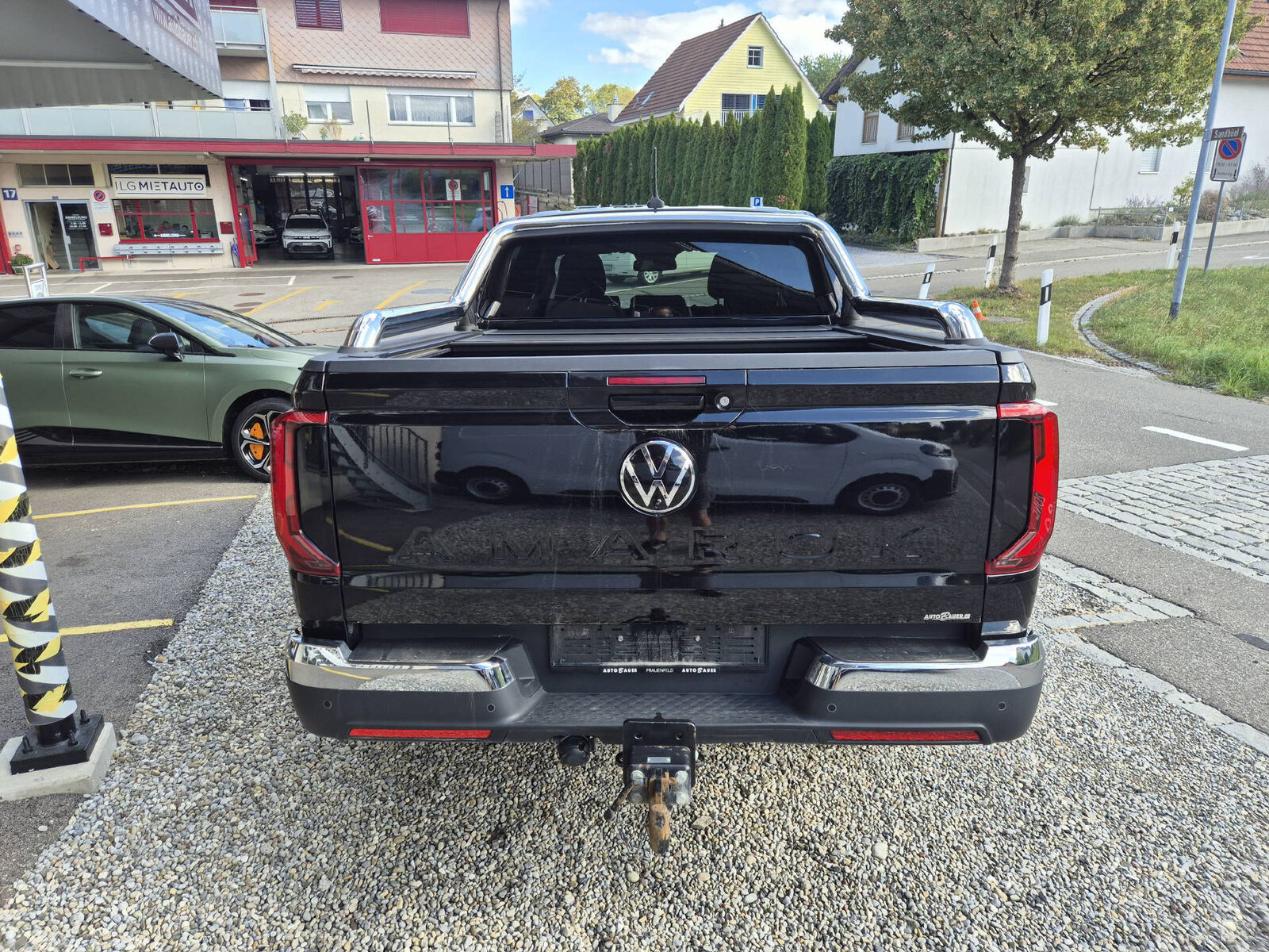 VW Amarok DKab. Pick-up 3.0 TDI 240 Style Winter 1 4m, Diesel, Second hand / Used, Automatic - 6
