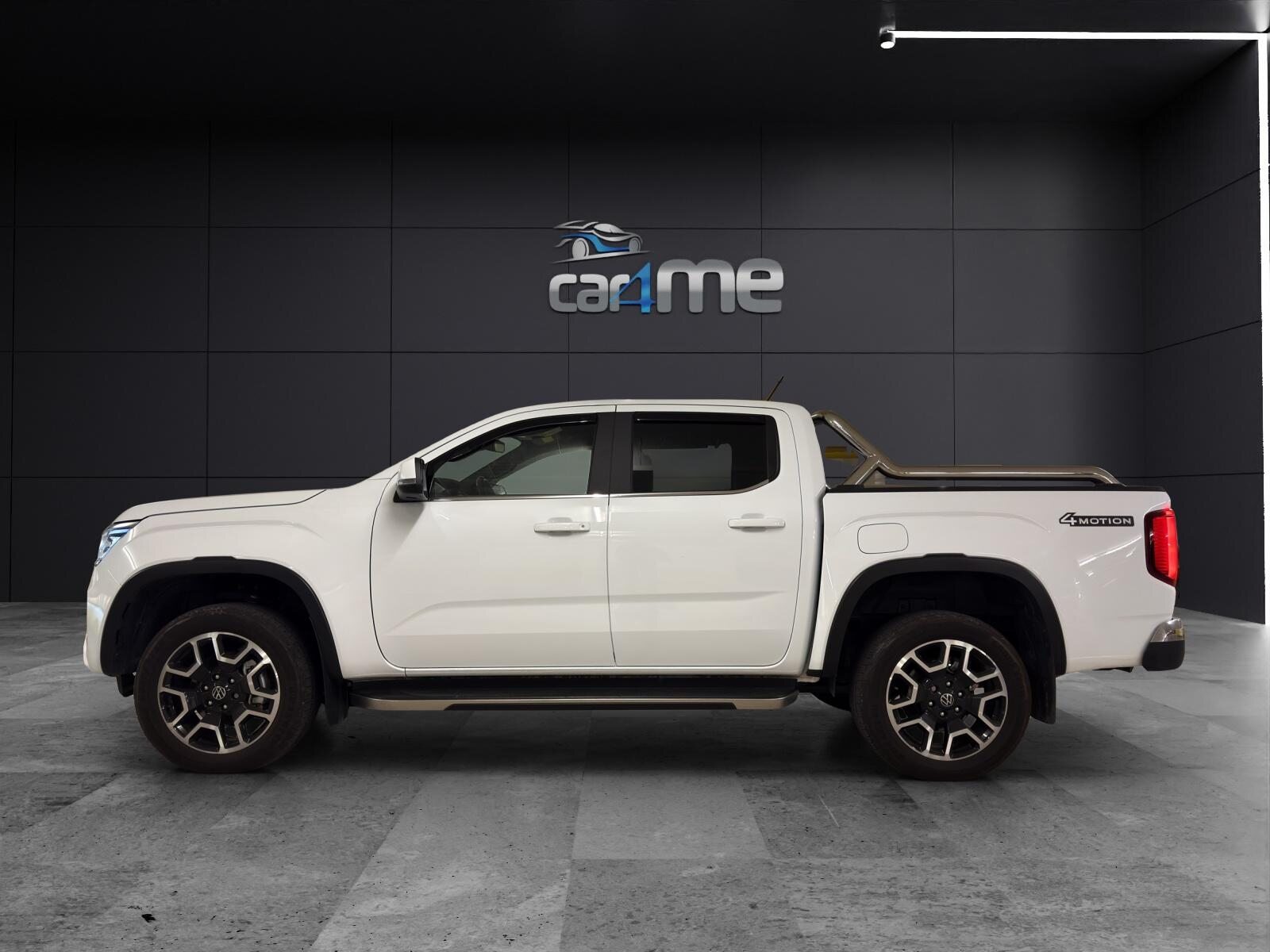 VW Amarok DKab. Pick-up 3.0 TDI 240 Style Winter 1 4m, Diesel, Second hand / Used, Automatic - 2