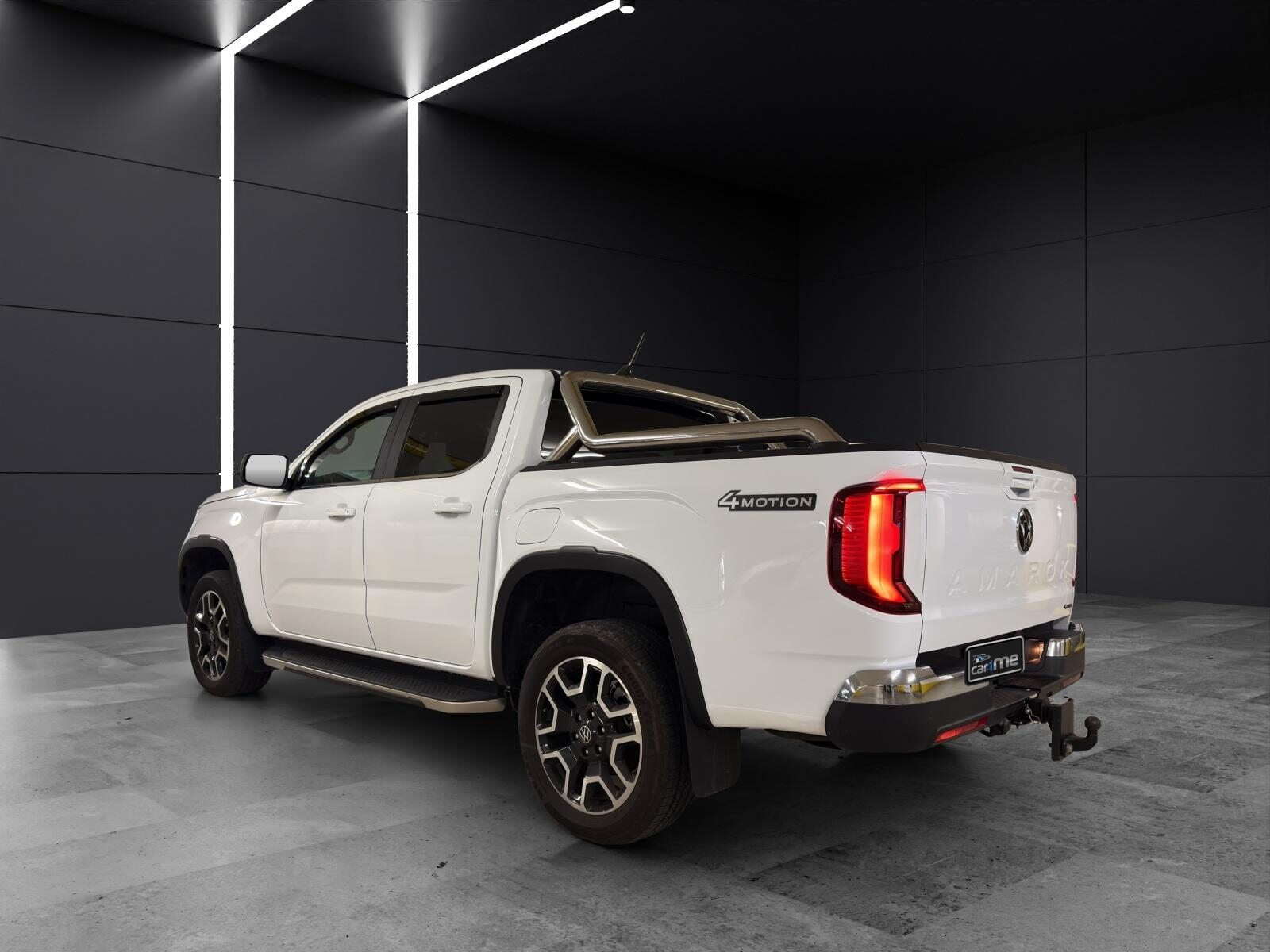 VW Amarok DKab. Pick-up 3.0 TDI 240 Style Winter 1 4m, Diesel, Second hand / Used, Automatic - 3