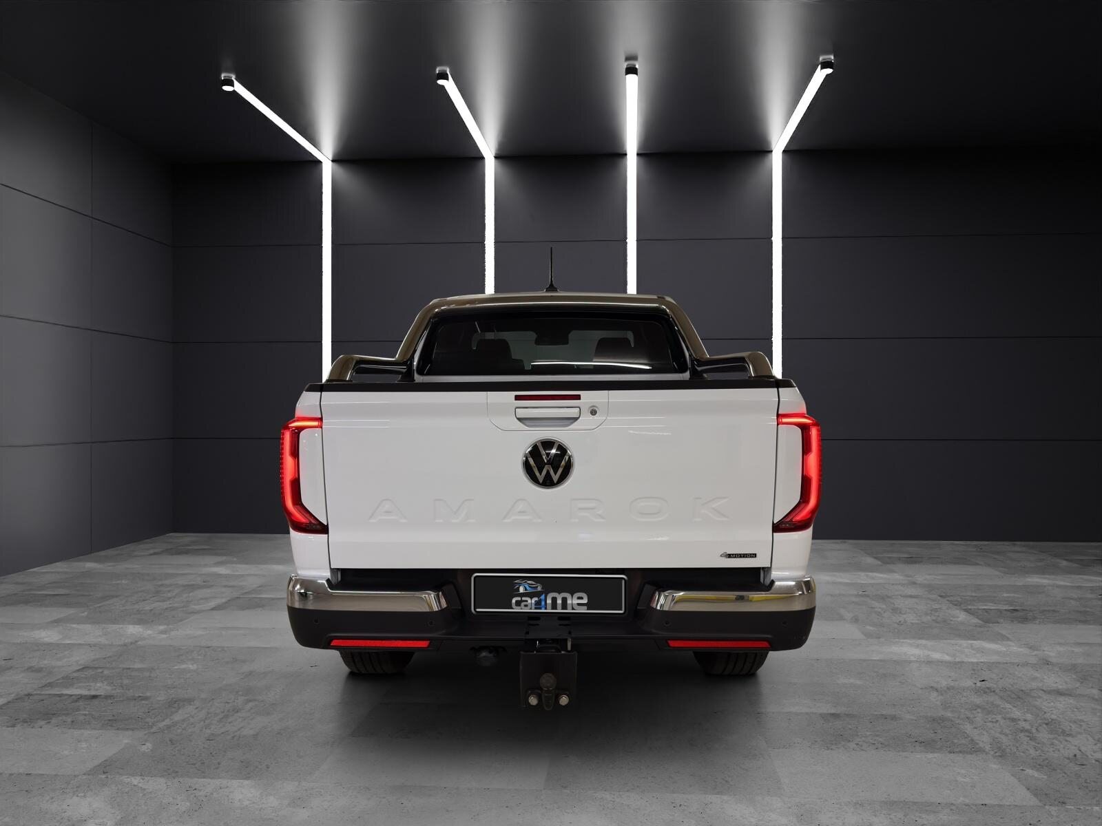 VW Amarok DKab. Pick-up 3.0 TDI 240 Style Winter 1 4m, Diesel, Second hand / Used, Automatic - 4
