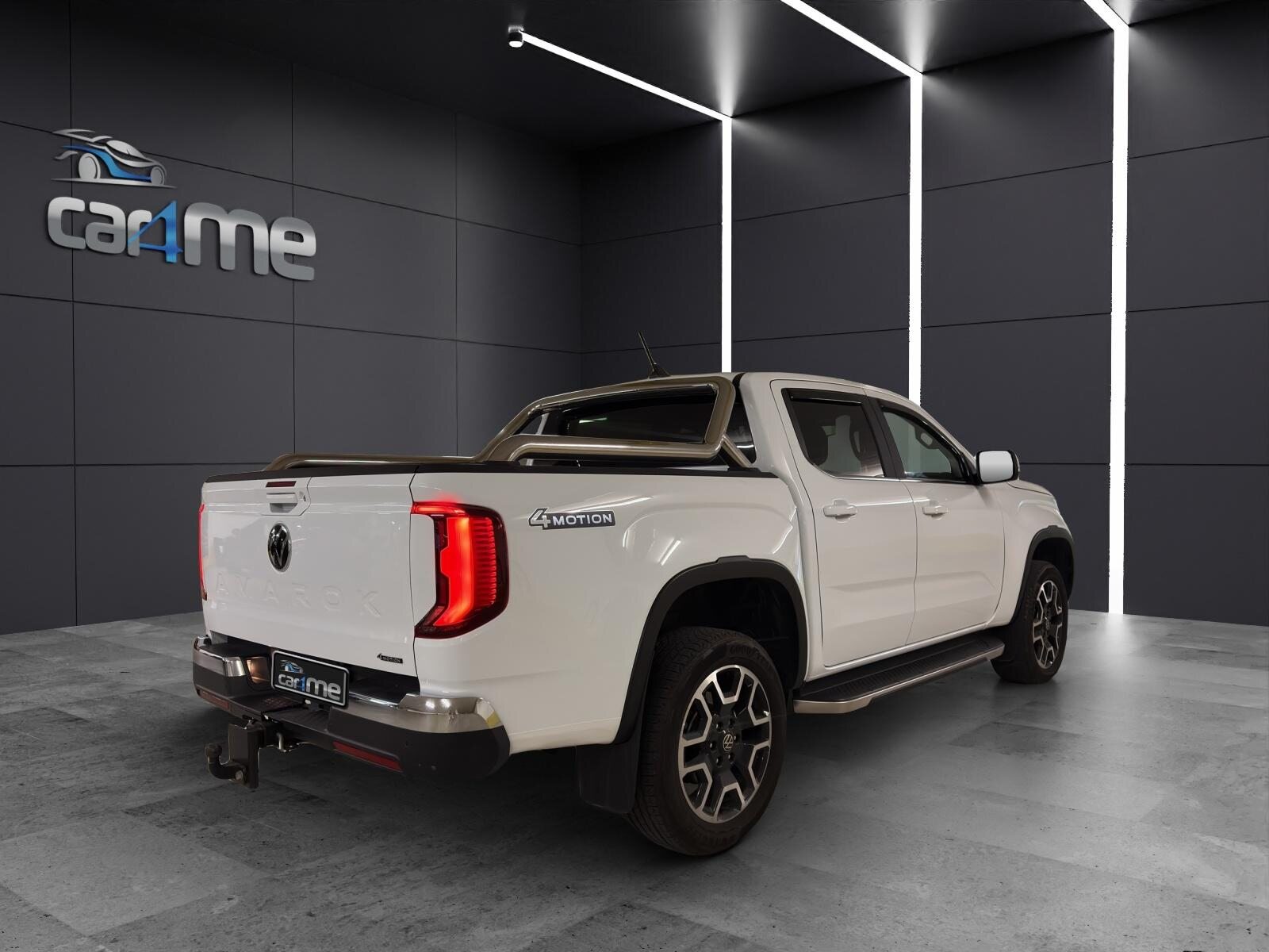 VW Amarok DKab. Pick-up 3.0 TDI 240 Style Winter 1 4m, Diesel, Second hand / Used, Automatic - 6