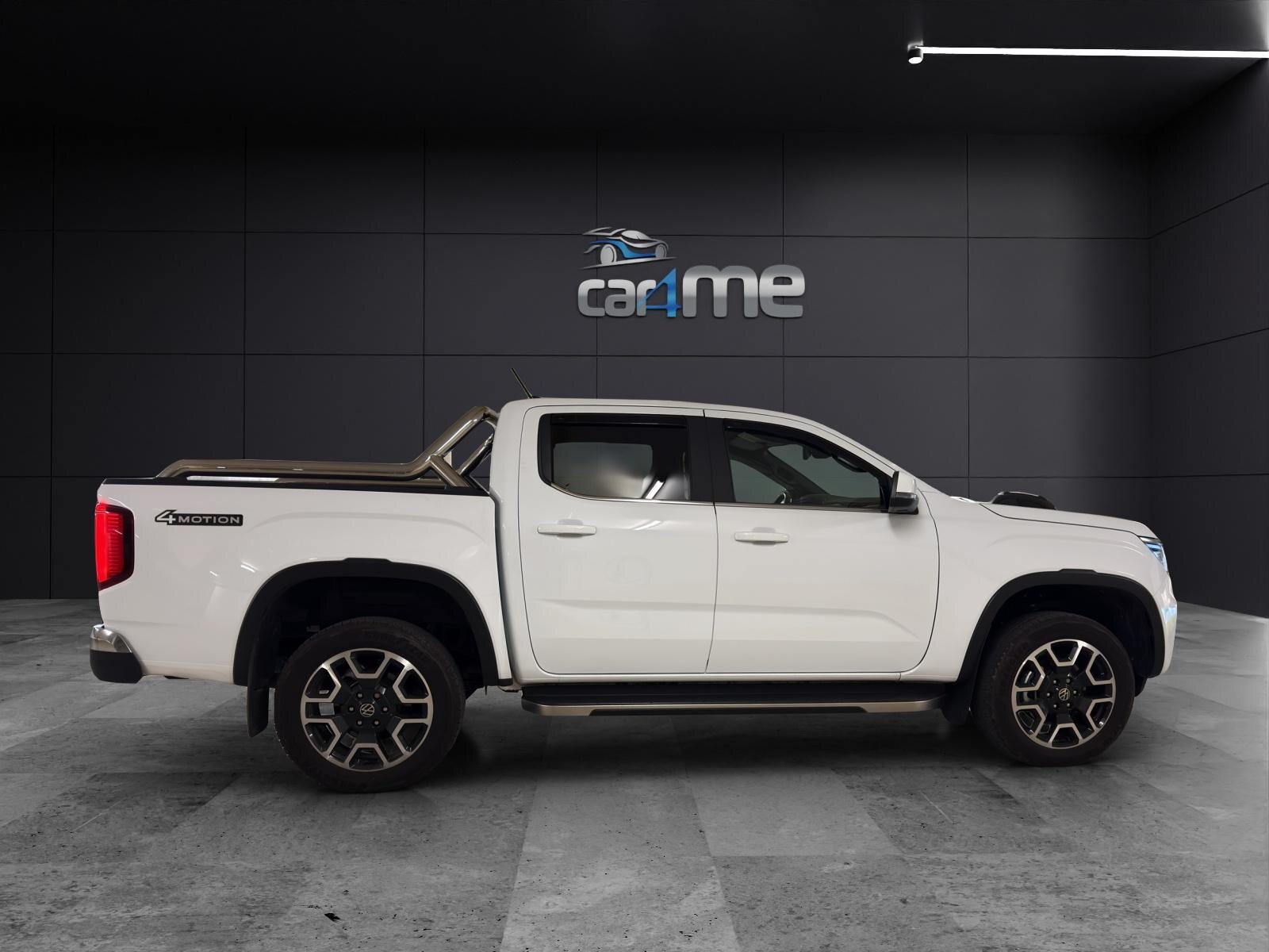 VW Amarok DKab. Pick-up 3.0 TDI 240 Style Winter 1 4m, Diesel, Second hand / Used, Automatic - 7
