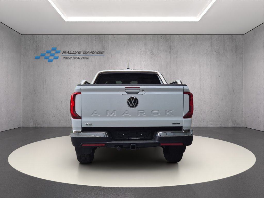 VW AMAROK 3.0 TDI 240 Style Winter 2 4m, Diesel, Occasion / Gebraucht, Automatik - 7