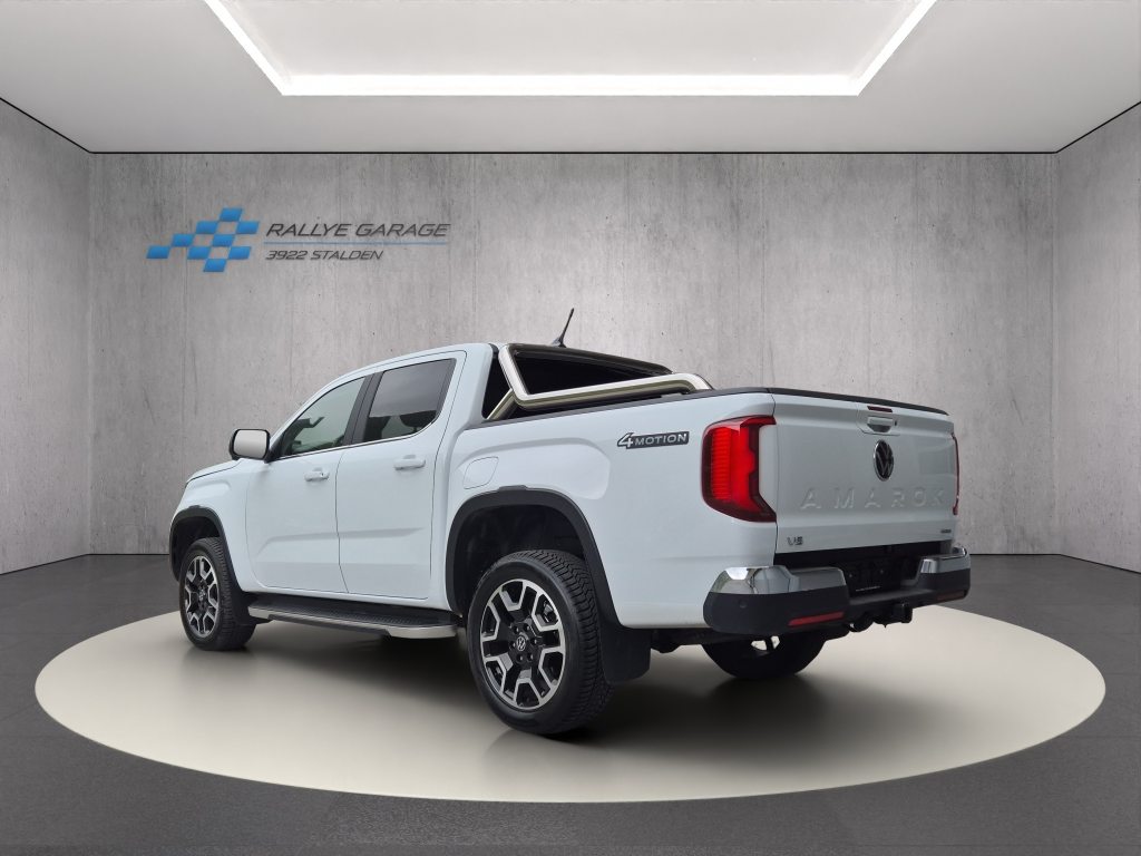 VW AMAROK 3.0 TDI 240 Style Winter 2 4m, Diesel, Occasion / Gebraucht, Automatik - 5