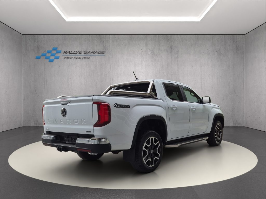 VW AMAROK 3.0 TDI 240 Style Winter 2 4m, Diesel, Occasion / Gebraucht, Automatik - 6