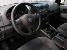 VW Amarok DKab. Pick-up 2.0 TDI 4Motion, Diesel, Occasion / Gebraucht, Handschaltung - 7