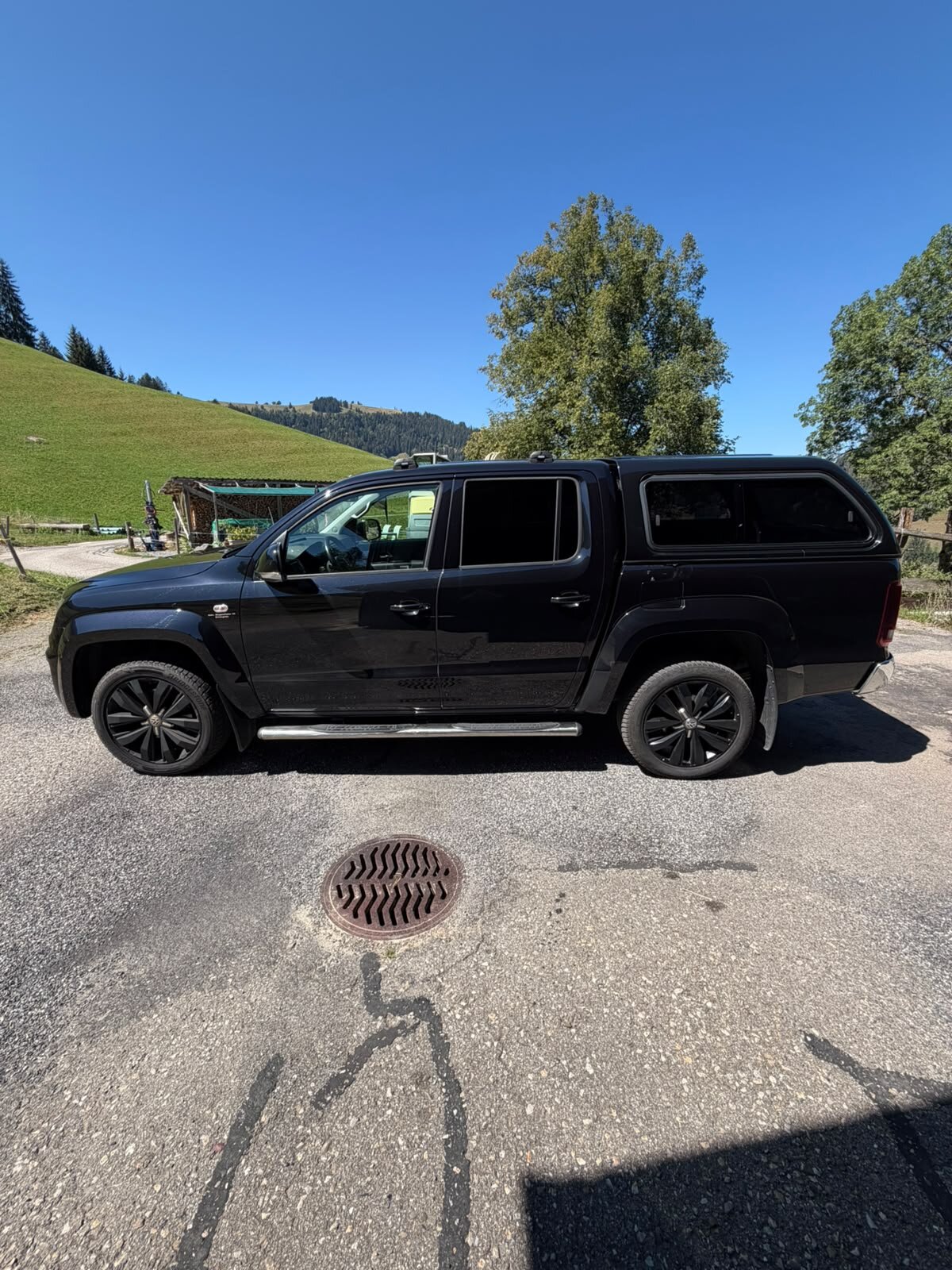 VW AMAROK