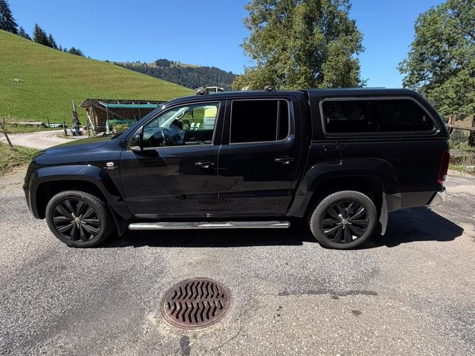VW AMAROK, Diesel, Second hand / Used, Automatic