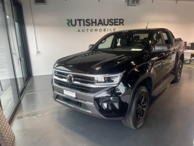 VW Amarok 3.0TDI PanAmer.W.2, Diesel, Voiture de démonstration, Automatique - 2