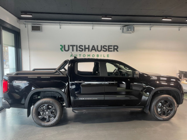 VW Amarok 3.0TDI PanAmer.W.2, Diesel, Voiture de démonstration, Automatique - 3