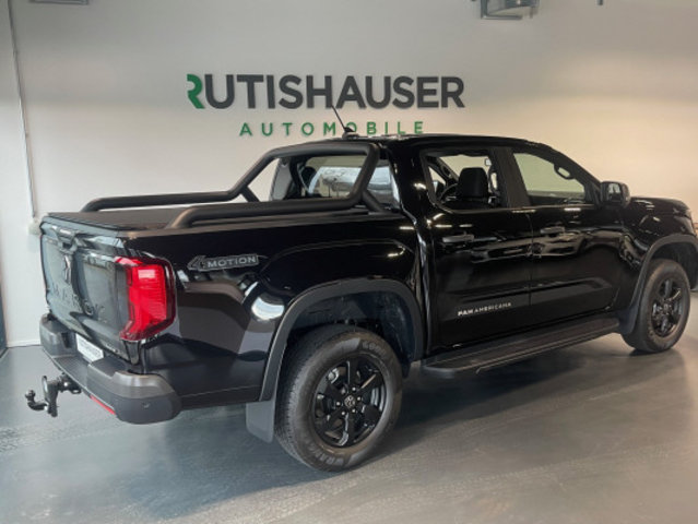 VW Amarok 3.0TDI PanAmer.W.2, Diesel, Voiture de démonstration, Automatique - 4