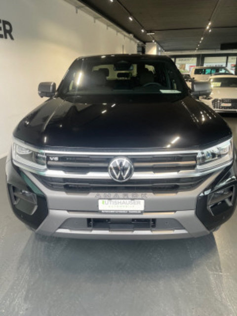 VW Amarok 3.0TDI PanAmer.W.2, Diesel, Voiture de démonstration, Automatique - 5