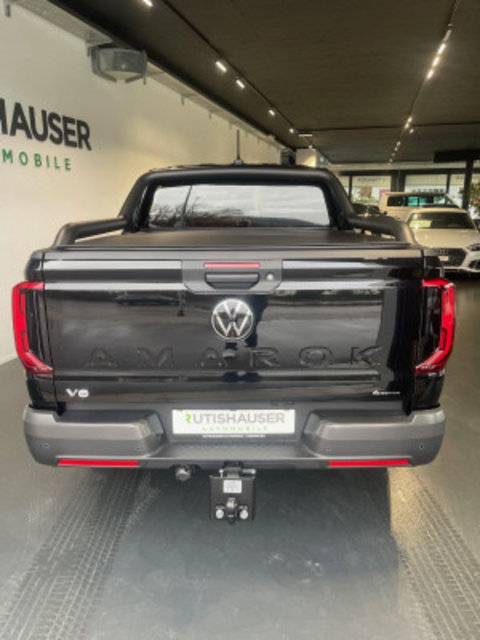 VW Amarok 3.0TDI PanAmer.W.2, Diesel, Voiture de démonstration, Automatique - 6