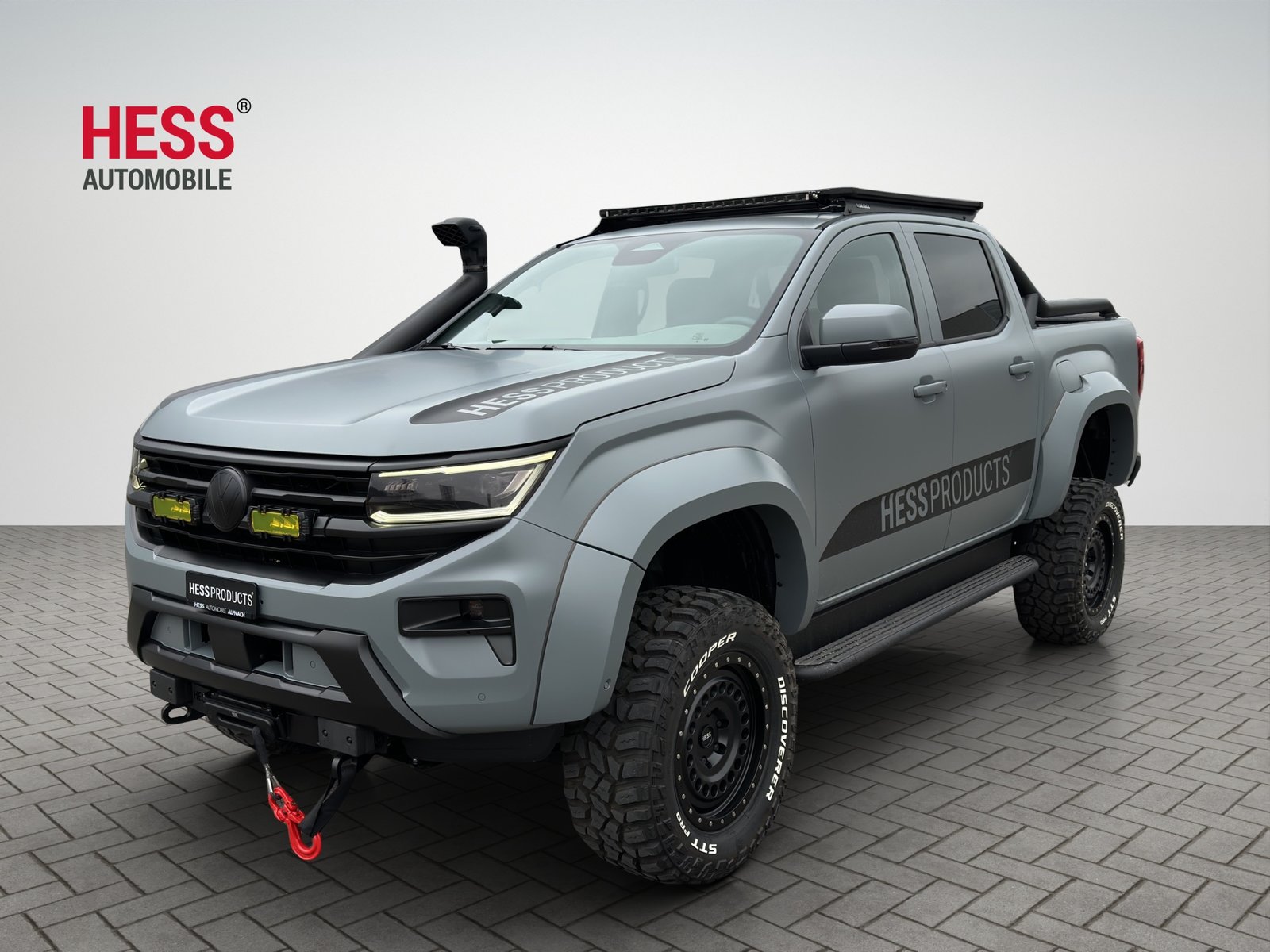 VW AMAROK