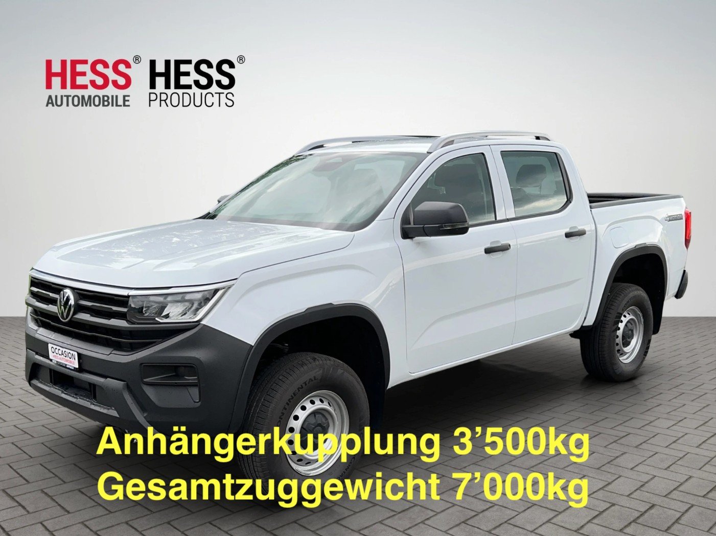 VW AMAROK