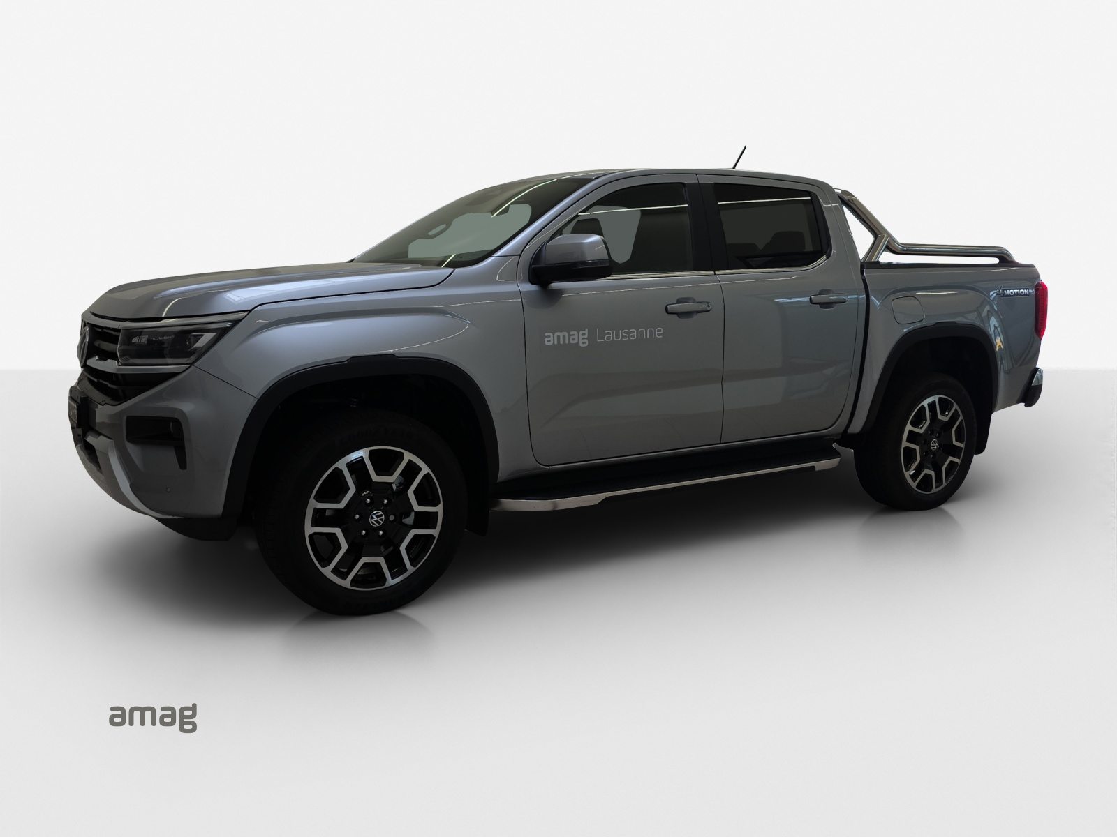 VW Amarok DoubleCab Style Winteredition 1