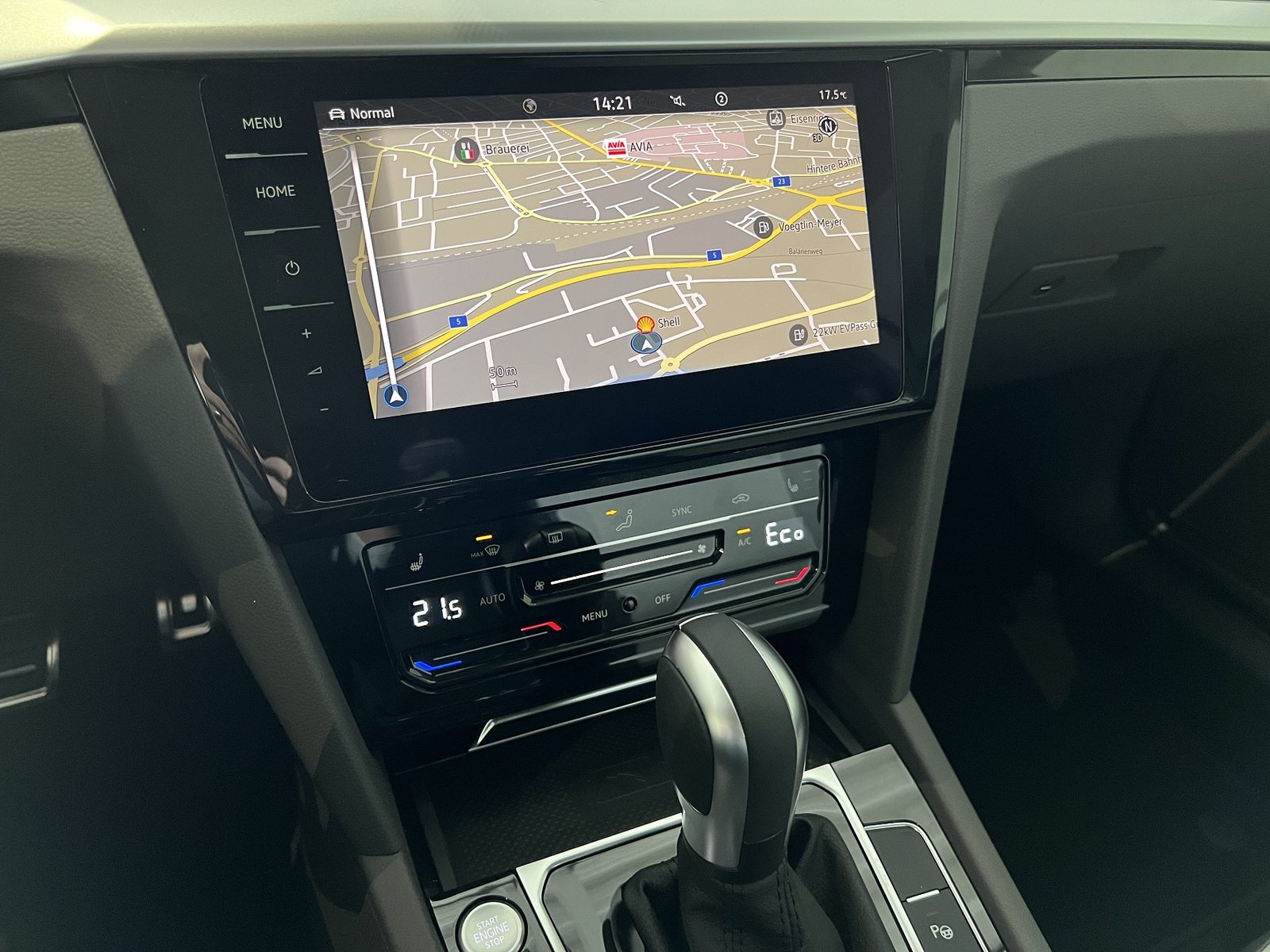 VW Arteon Shooting Brake Elegance, Hybride Integrale Benzina/Elettrica, Occasioni / Usate, Automatico - 3