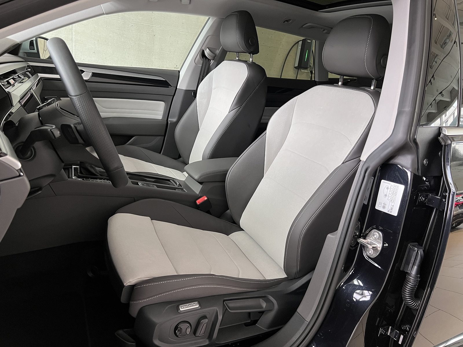 VW Arteon Shooting Brake Elegance, Hybride Integrale Benzina/Elettrica, Occasioni / Usate, Automatico - 7