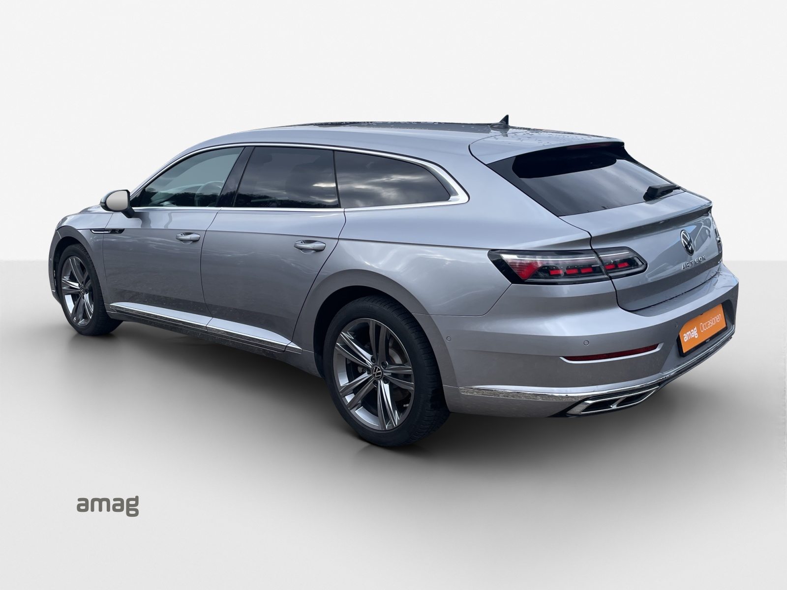VW Arteon Shooting Brake R-Line, Hybride Integrale Benzina/Elettrica, Occasioni / Usate, Automatico - 3