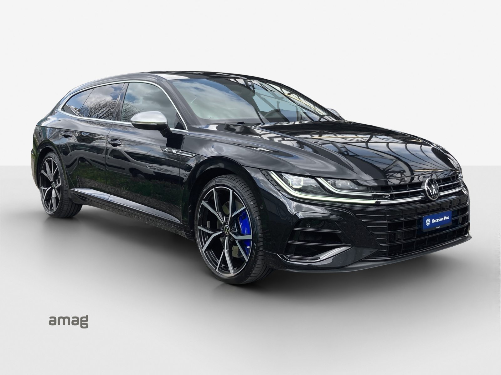 VW Arteon Shooting Brake R Limited, Petrol, Second hand / Used, Automatic - 6