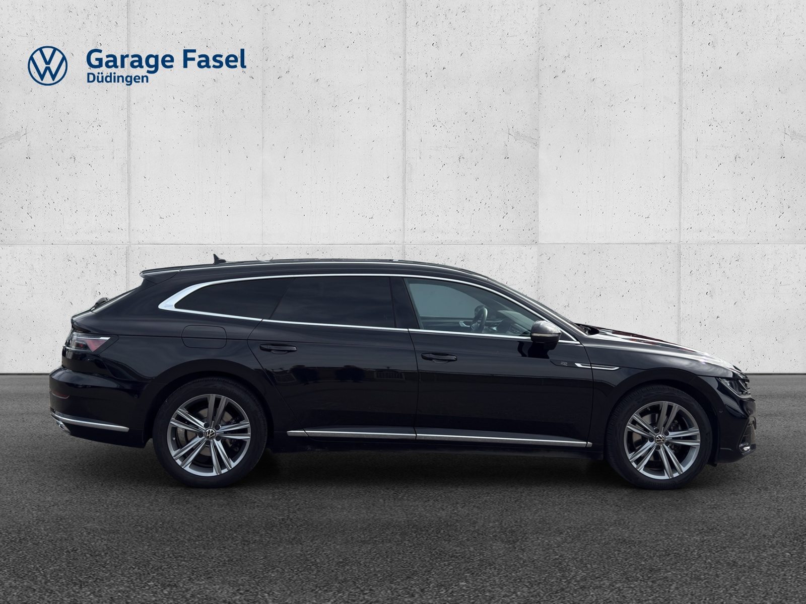 VW Arteon Shooting Brake R-Line, Diesel, Occasioni / Usate, Automatico - 6