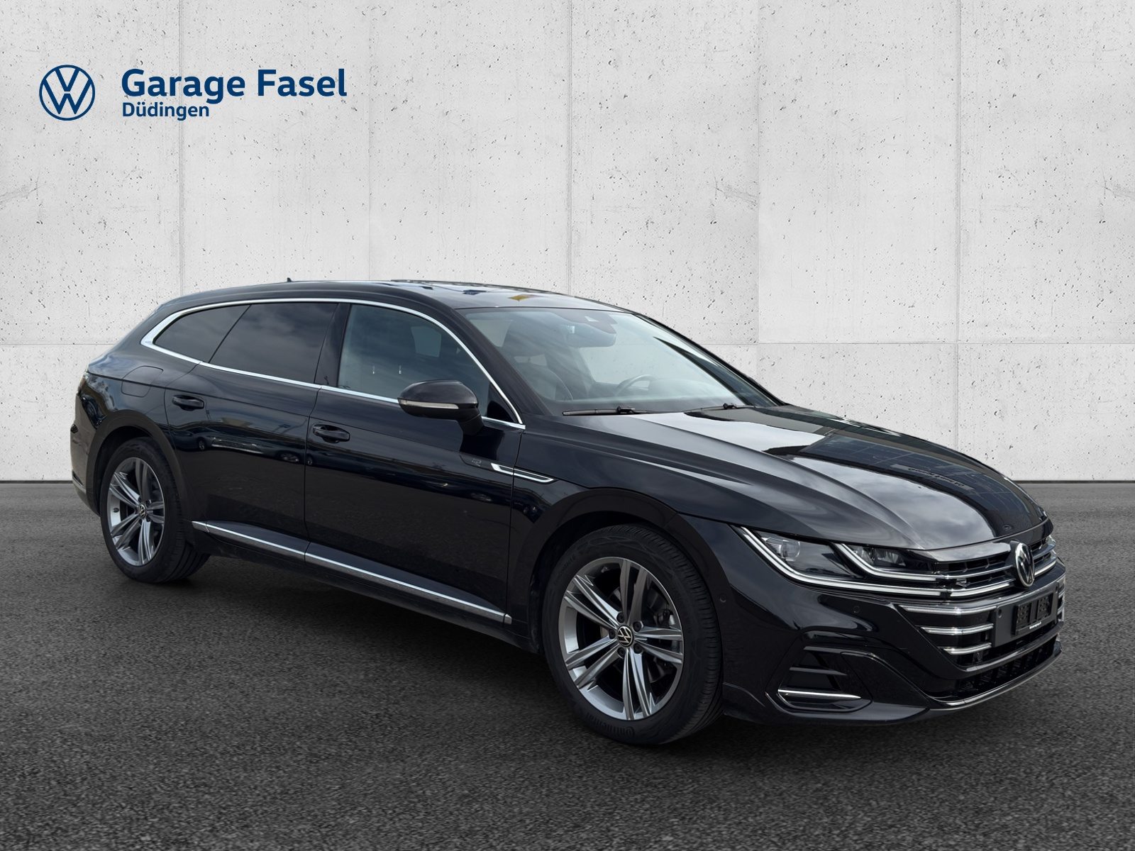VW Arteon Shooting Brake R-Line, Diesel, Occasioni / Usate, Automatico - 7