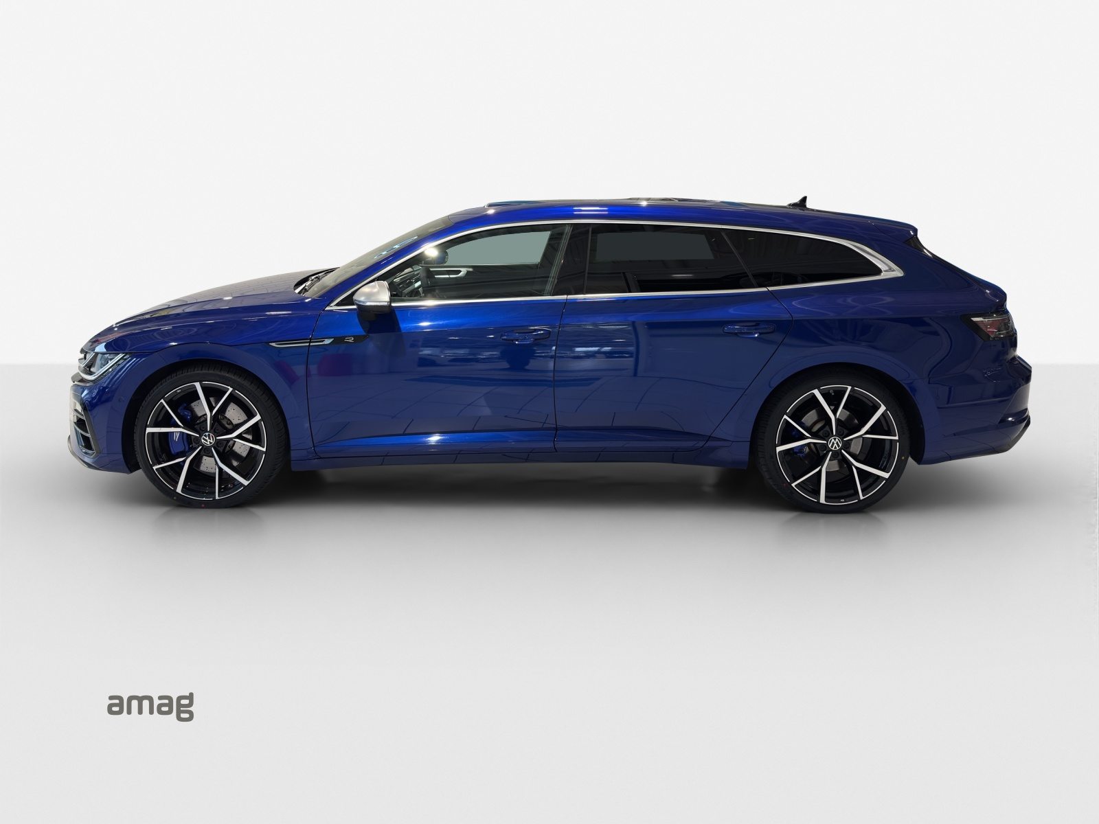 VW Arteon Shooting Brake R Limited, Benzina, Occasioni / Usate, Automatico - 2