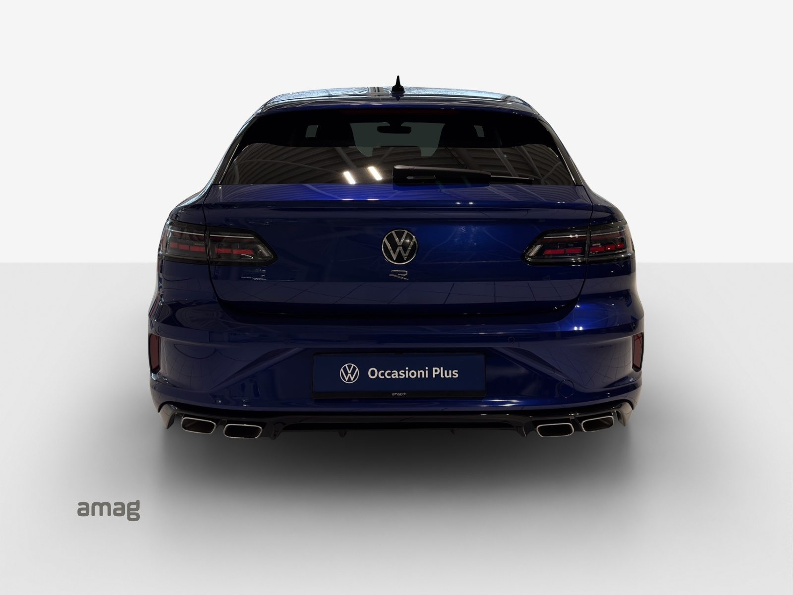 VW Arteon Shooting Brake R Limited, Benzina, Occasioni / Usate, Automatico - 3