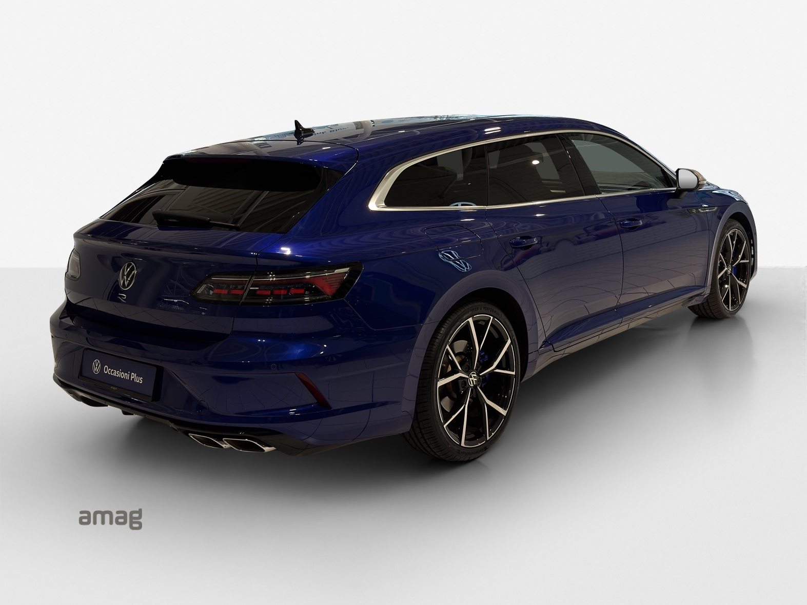 VW Arteon Shooting Brake R Limited, Benzina, Occasioni / Usate, Automatico - 4