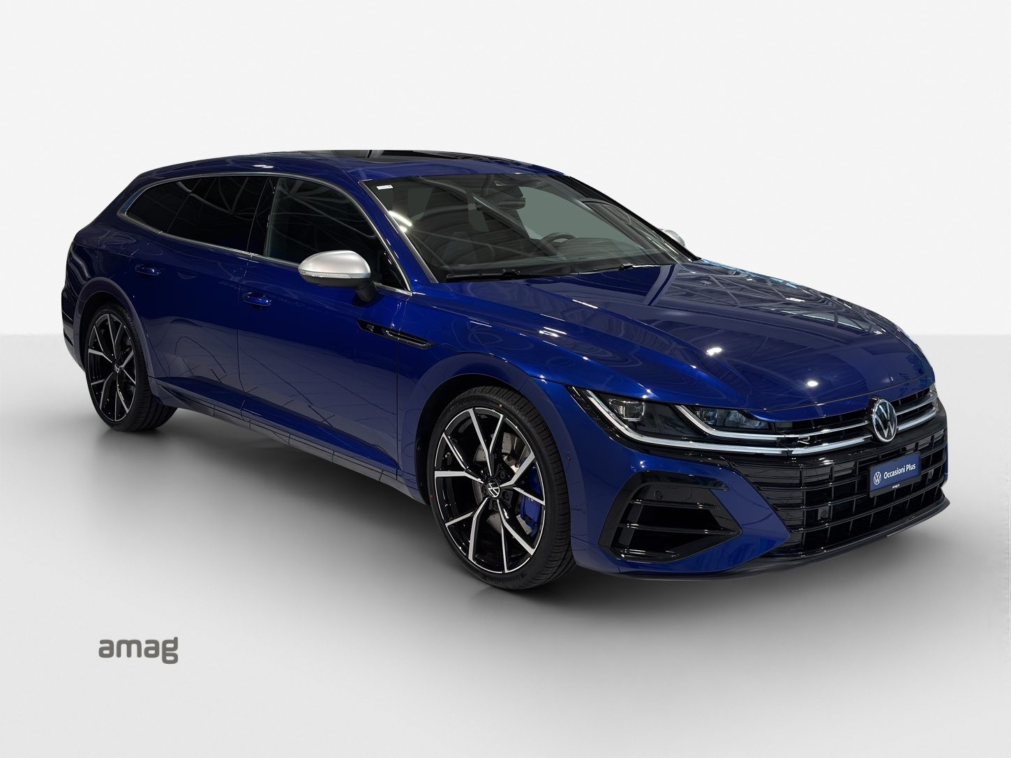 VW Arteon Shooting Brake R Limited, Benzina, Occasioni / Usate, Automatico - 5