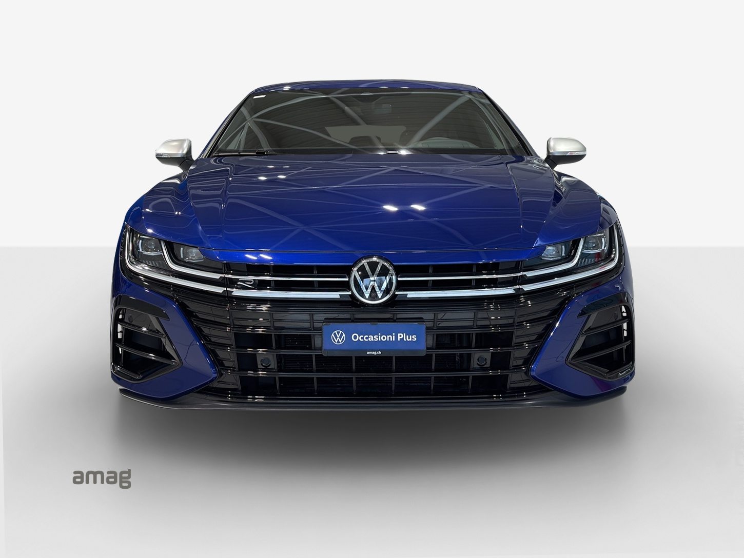 VW Arteon Shooting Brake R Limited, Benzina, Occasioni / Usate, Automatico - 6