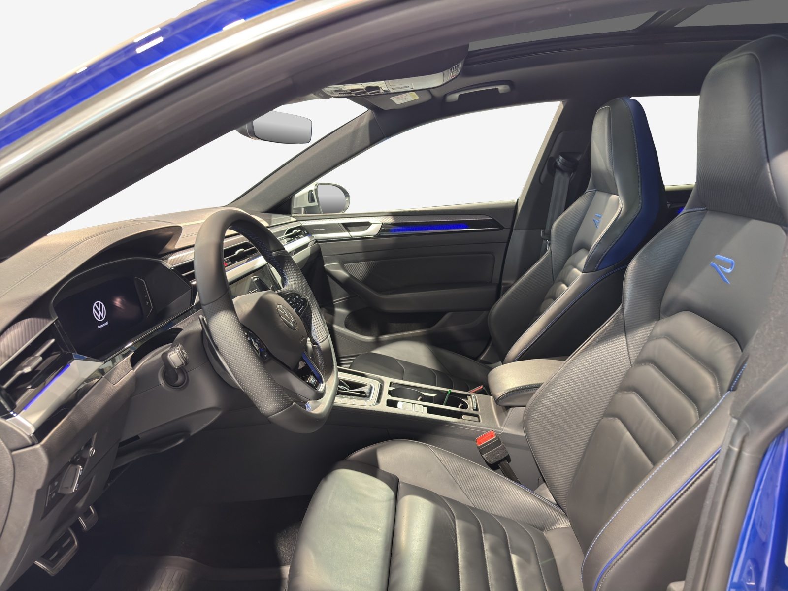 VW Arteon Shooting Brake R Limited, Benzina, Occasioni / Usate, Automatico - 7