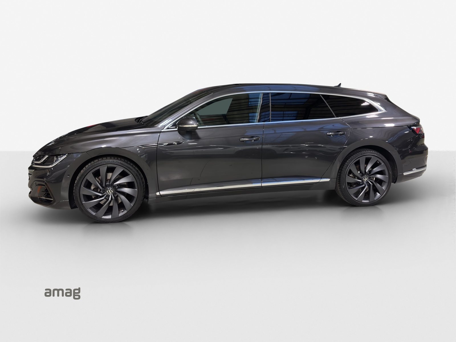 VW Arteon Shooting Brake R-Line, Benzina, Occasioni / Usate, Automatico - 2