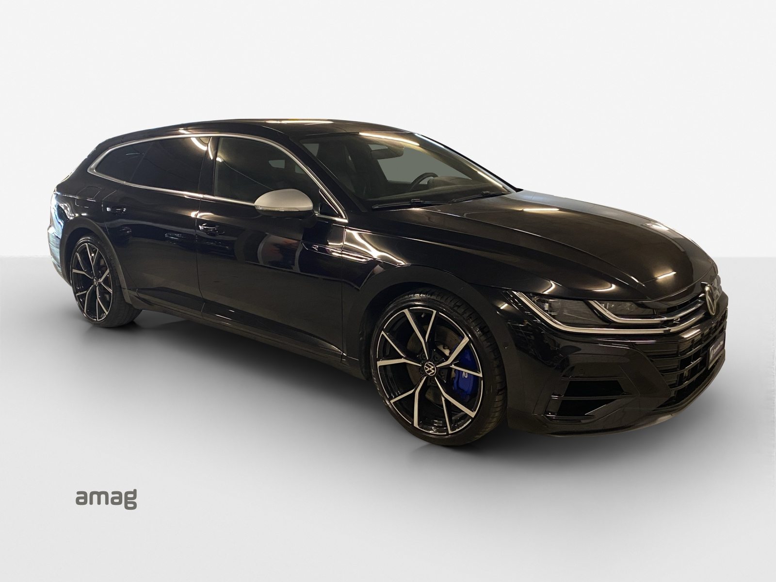 VW Arteon Shooting Brake R Limited, Petrol, Second hand / Used, Automatic - 6