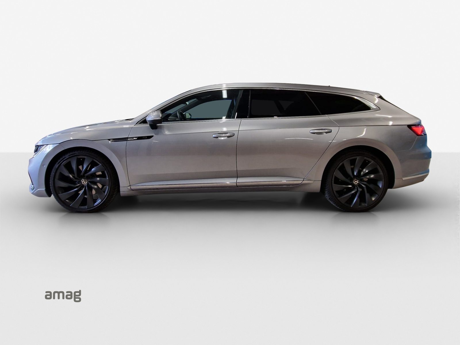 VW Arteon Shooting Brake R-Line, Benzina, Occasioni / Usate, Automatico - 2