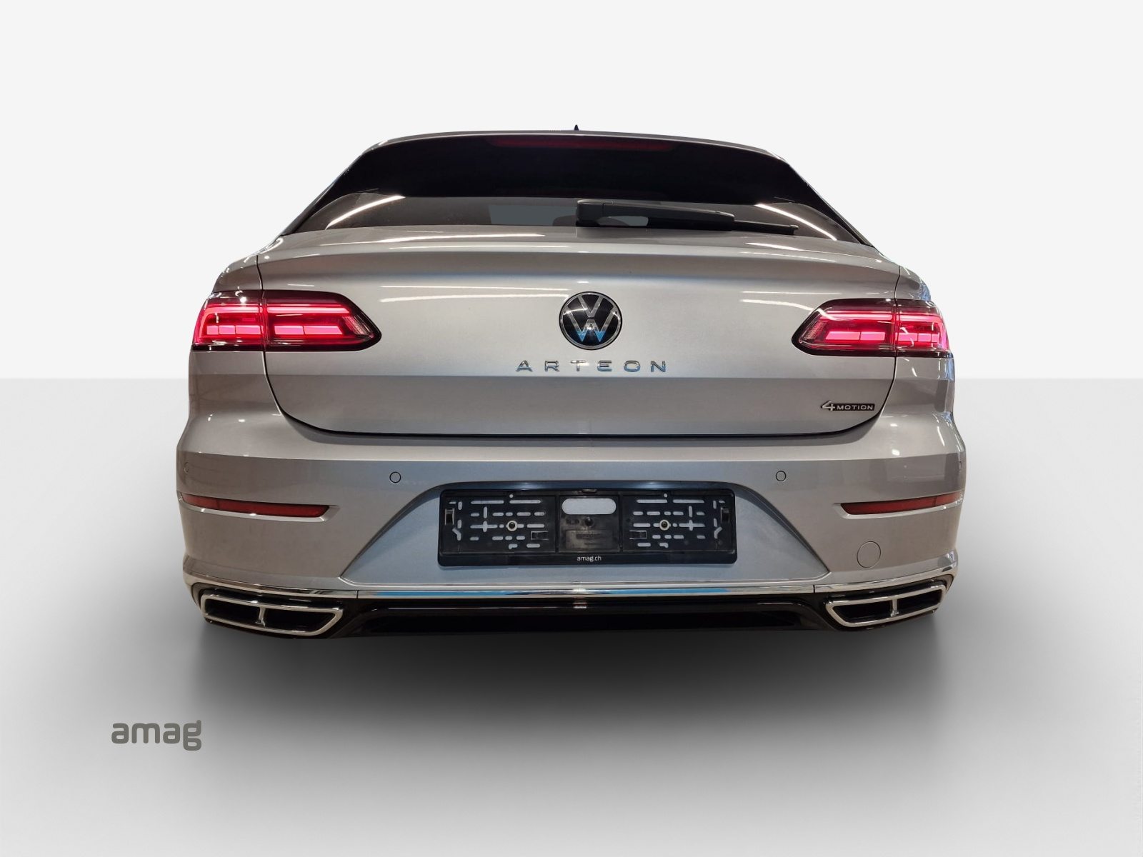 VW Arteon Shooting Brake R-Line, Benzina, Occasioni / Usate, Automatico - 4