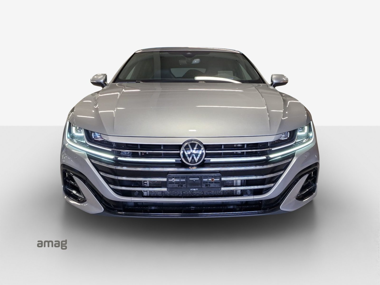 VW Arteon Shooting Brake R-Line, Benzina, Occasioni / Usate, Automatico - 7
