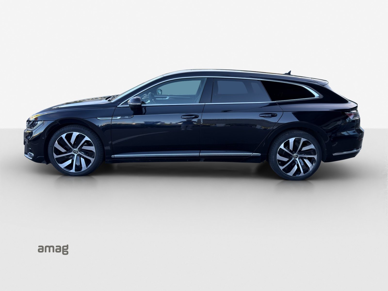 VW Arteon Shooting Brake R-Line, Diesel, Occasioni / Usate, Automatico - 2