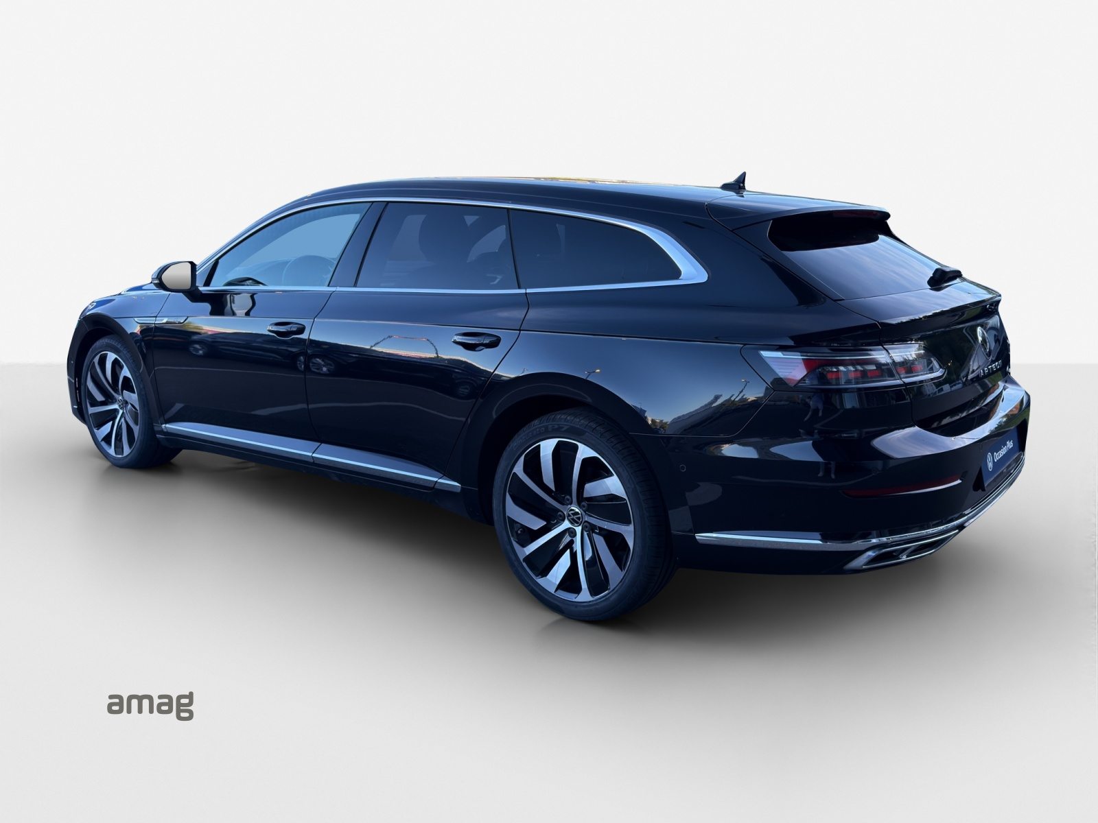 VW Arteon Shooting Brake R-Line, Diesel, Occasioni / Usate, Automatico - 3