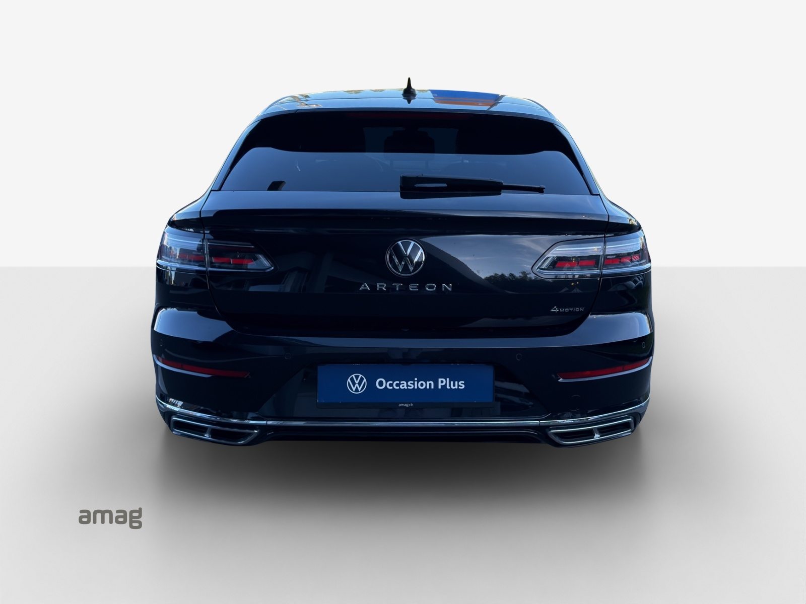 VW Arteon Shooting Brake R-Line, Diesel, Occasioni / Usate, Automatico - 4