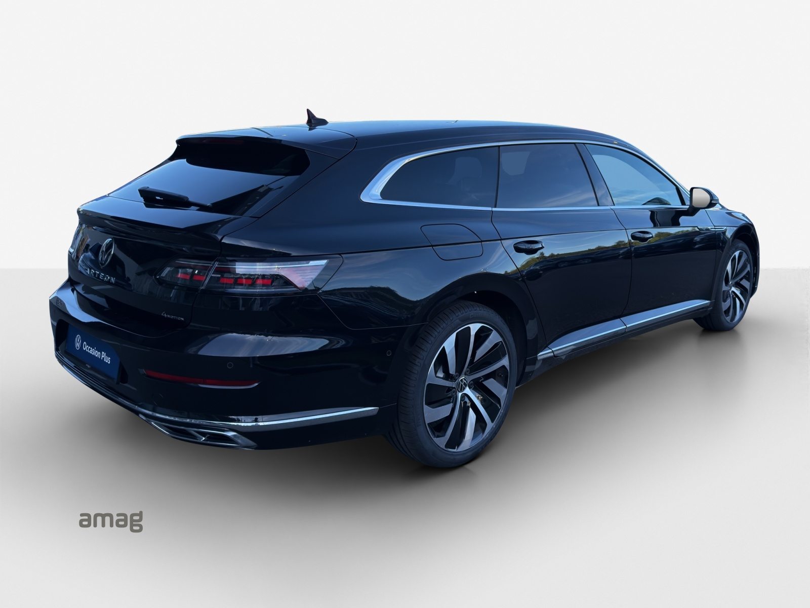 VW Arteon Shooting Brake R-Line, Diesel, Occasioni / Usate, Automatico - 5