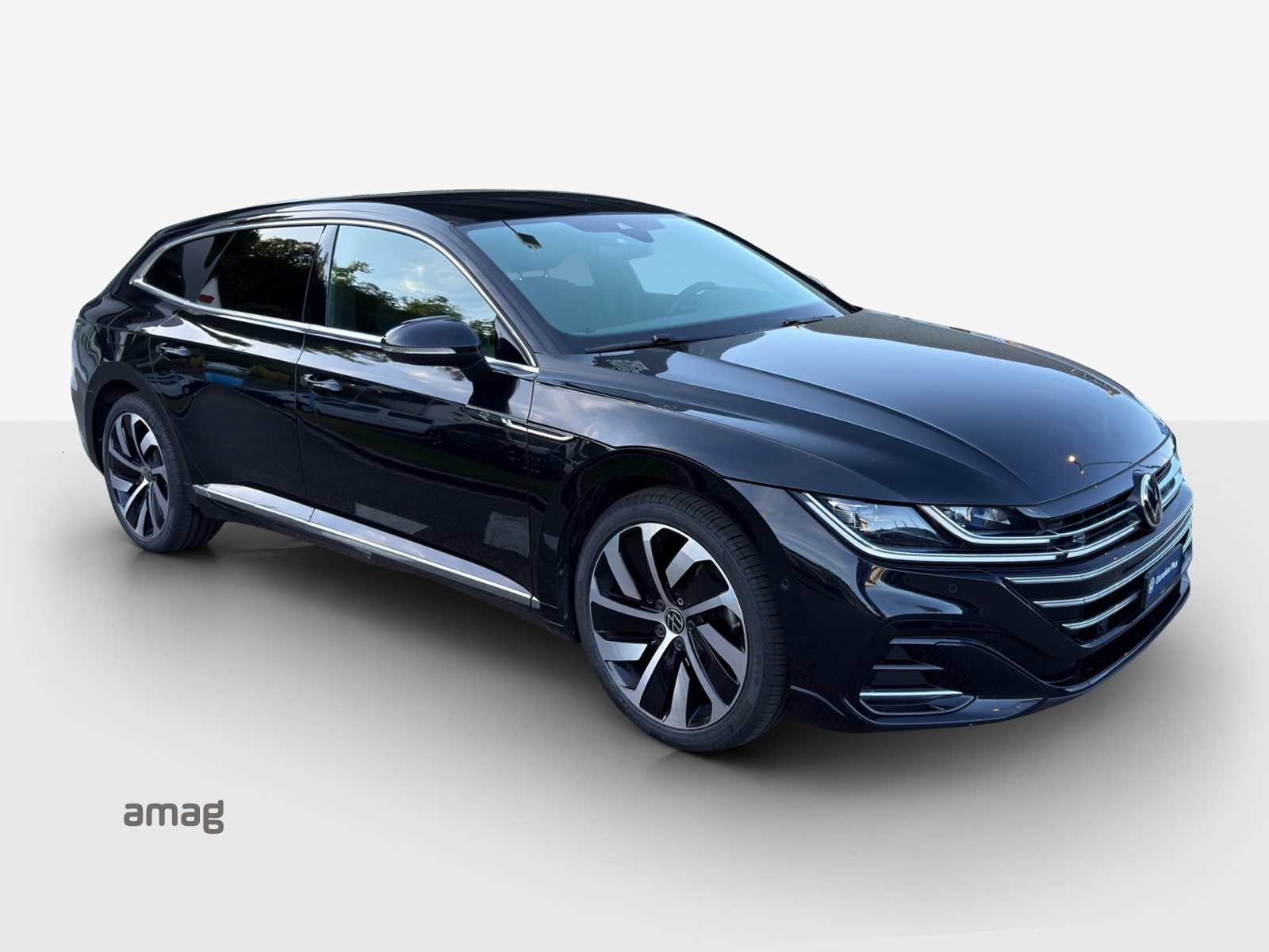 VW Arteon Shooting Brake R-Line, Diesel, Occasioni / Usate, Automatico - 6