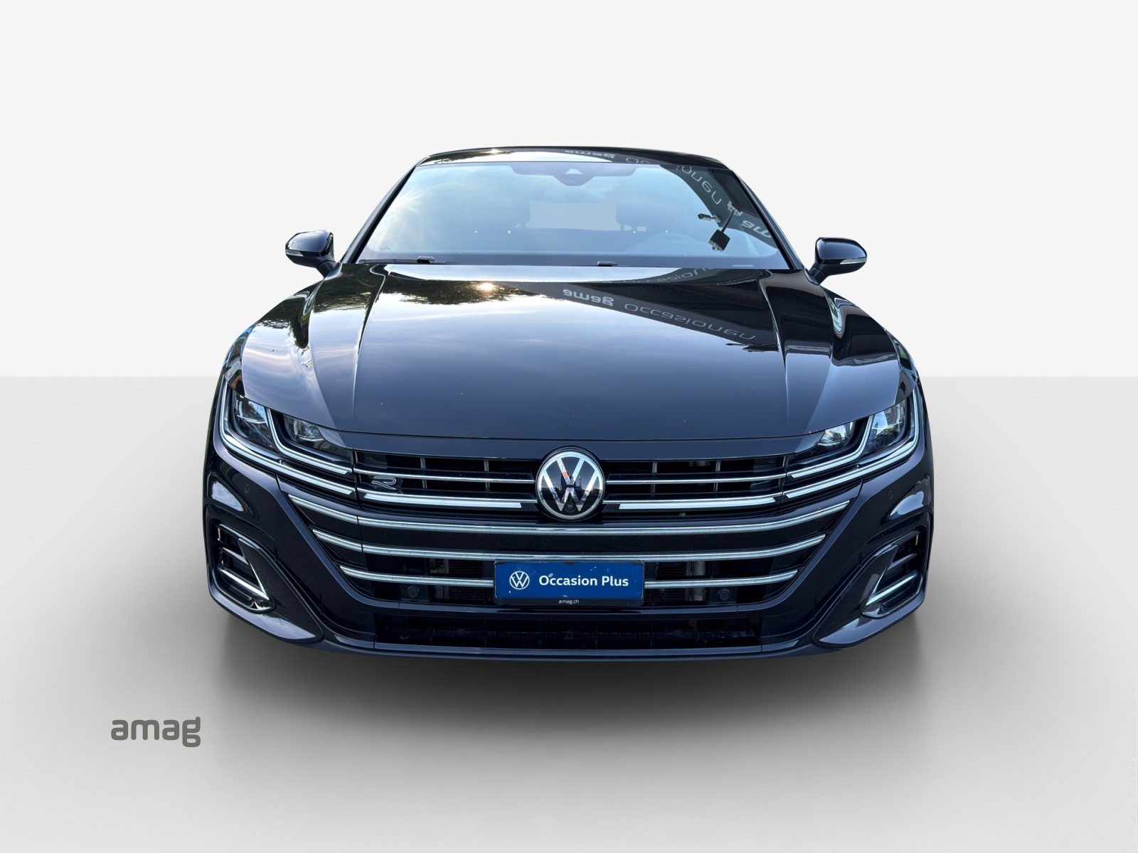 VW Arteon Shooting Brake R-Line, Diesel, Occasioni / Usate, Automatico - 7
